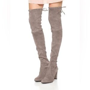Stewart Weismann - NWOT highland over the knee boots Sz 10